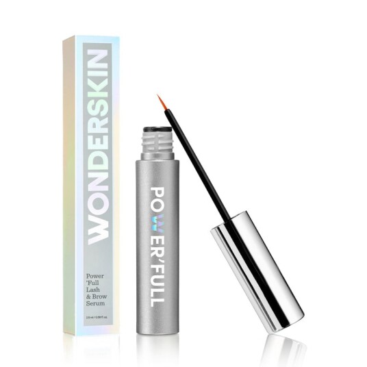 Wonderskin POWER"FULL Lash and Brow Enhancing Serum Clear