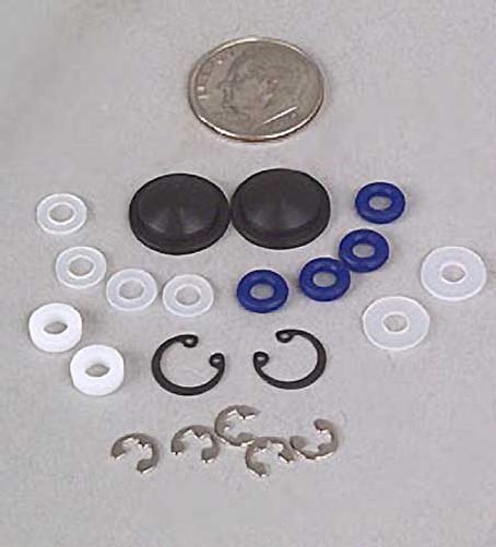 Traxxas 2362 Shock Rebuild Kit