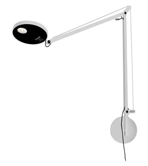 Artemide Demetra LED Vegglampe 2700K White Artemide Demetra LED Vegglampe 2700K White