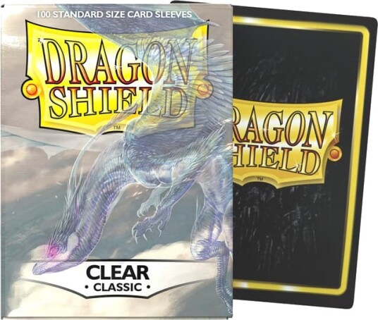 GameGenic Dragon Shield korthylser