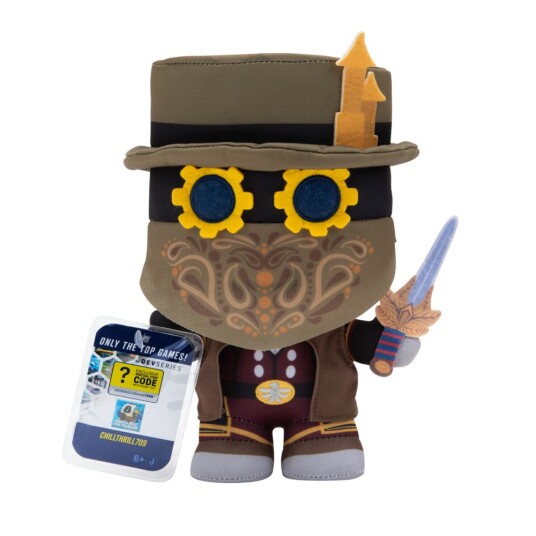 DEVSeries Collector Plush 20 cm Chillthrill709 244-0001 DEVSeries Collector Plush 20 cm Chillthrill709 244-0001