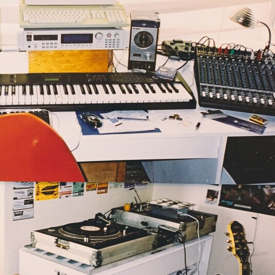 Brighton Tapes Usa Vinyl