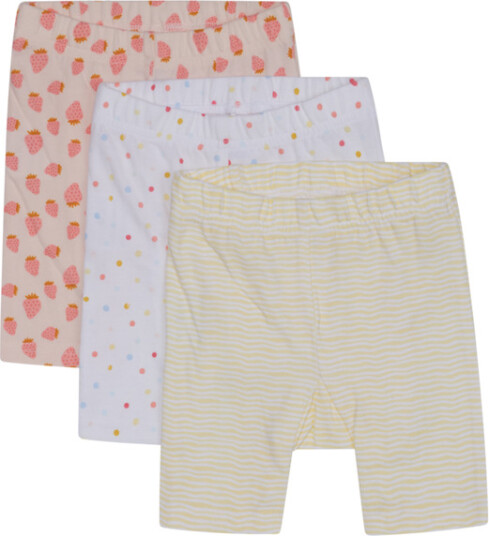 Hust & Claire Labika 3 pk leggingSkin chalk (68)   68