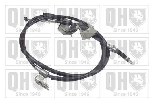 Tautrekk håndbremse QUINTON HAZELL BC4315