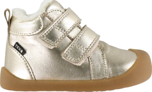 Bundgaard Babysko - Blomstring - Goldie - Bundgaard - 20 - Babysko Brun Gull