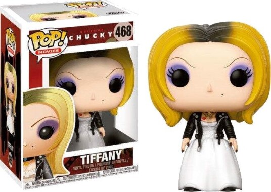 Northix POP-figur Chucky's Bride Tiffany