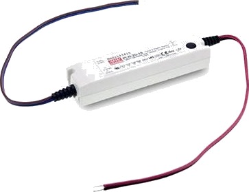 Mean Well Pln 20 48 20 W Ip20 90   277 V 0,4 A 48 V 38,5 Mm