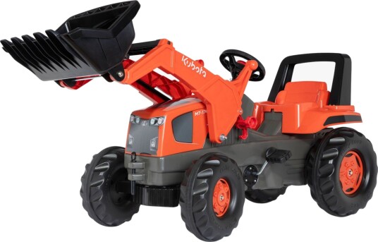 Rolly Toys Pedaltraktor Junior Kubota M7-174