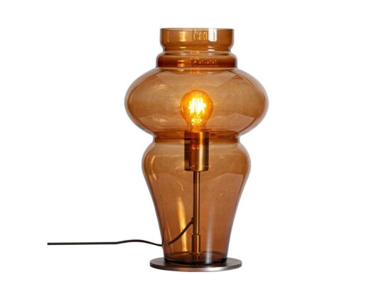 By Rydéns Dolores Bordlampe Brandy By Rydéns Dolores Bordlampe Brandy
