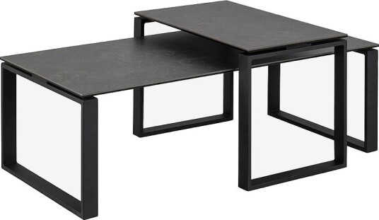 AC Design FurnitureSofabord NikiSvartSofabord