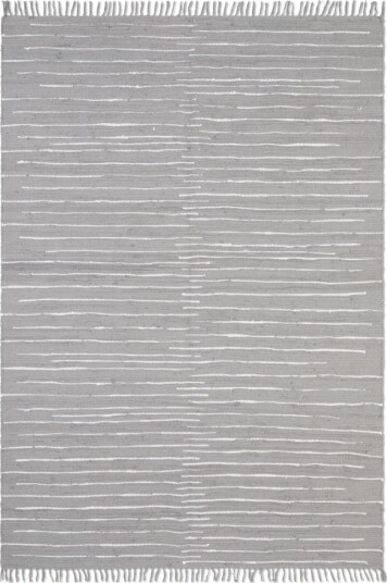 Filleryer Jess grå Størrelse: 240 x 340 cm