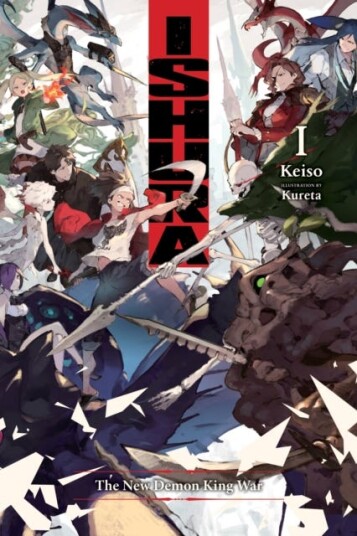 Ishura, Vol. 1 Av Keiso Ishura, Vol. 1 Av Keiso