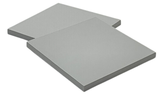 Click"n Tile Basically Light Grey 20 stk = 0,2m² Grå