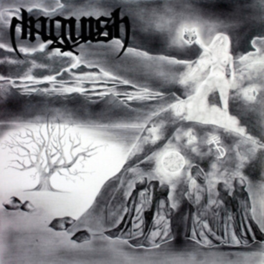 Anguish Mountain CD Anguish Mountain CD