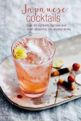 Japanese Cocktails Av Leigh Clarke