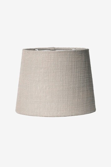 Alde & Lind Lampeskjerm Alice D27 oval Grain Natur Alde & Lind Lampeskjerm Alice D27 oval Grain Natur