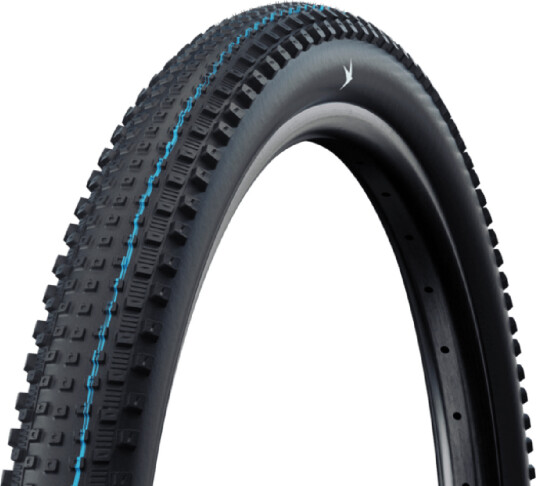Sykkeldekk SCHWALBE Rick 29x2.40 Black
