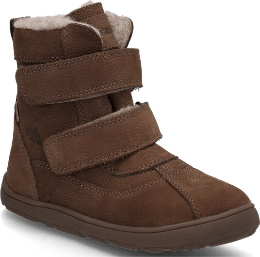 Bisgaard Bisgaard Barefoot Benny Tex Brown 28 Bisgaard Bisgaard Barefoot Benny Tex Brown 28