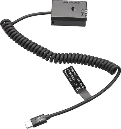 NP-FW50 Dummy Batteri PD Type-C Kobling for ZV-E10 A7 A7R/S/M A7II A7S2 A7M2 A7R2 A6500 NEX5 NEX7