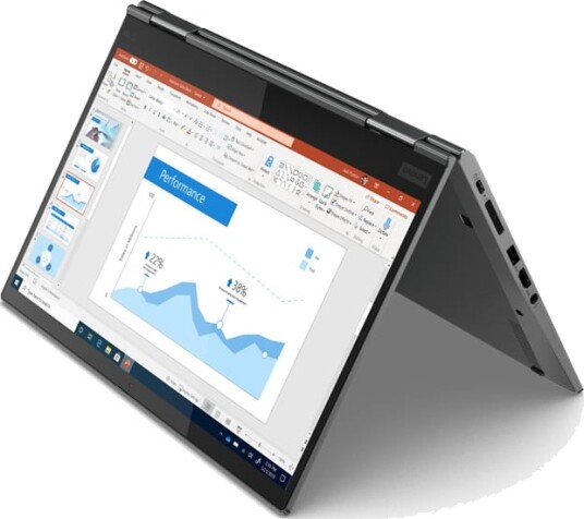 T1A Lenovo X1 Yoga G5 i5-10300U 16 GB 512 GB WWAN W11P