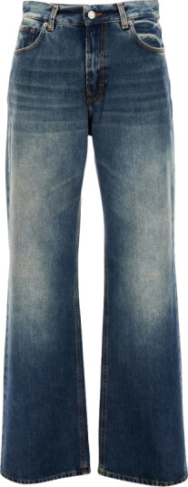 Haikure Dame Jeans Blå W26,