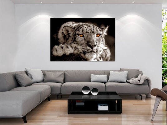 Tavle Magic Eyes 1 Part Wide 120X80 Artgeist sp. z o. o.