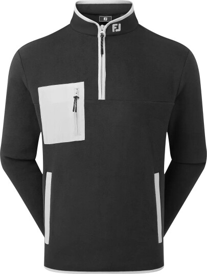 FootJoy Polar Fleece Chill Out   Grey   S