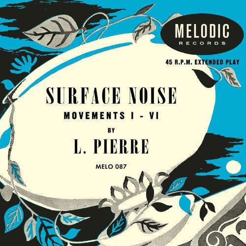 Surface Noise Vinyl