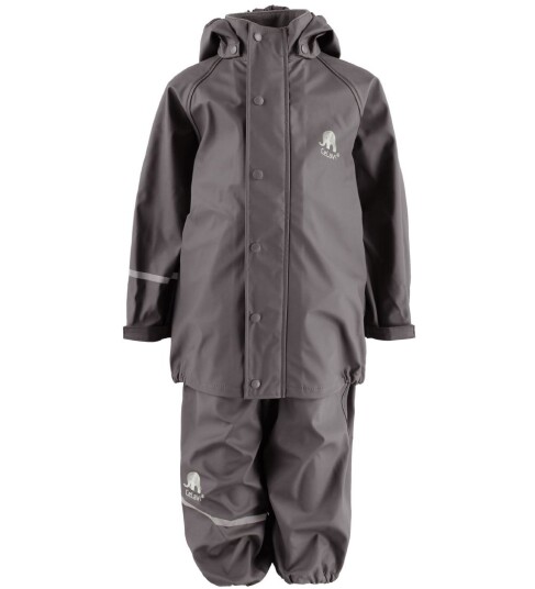 CeLaVi Regnsæt Basis Grey 70