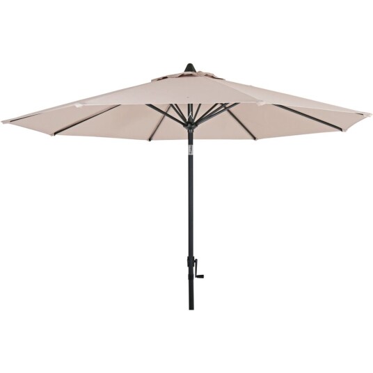 Krifon Parasoll sumatra 3m m/tilt beige