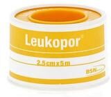 Leukoplast Leukopor tape   2,5 cm x 5m