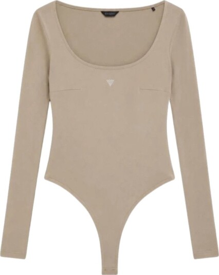 Guess Dame Topper Beige L, Guess Dame Topper Beige L,