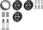 HJS 82 48 7868 Monteringssett, eksosanlegg