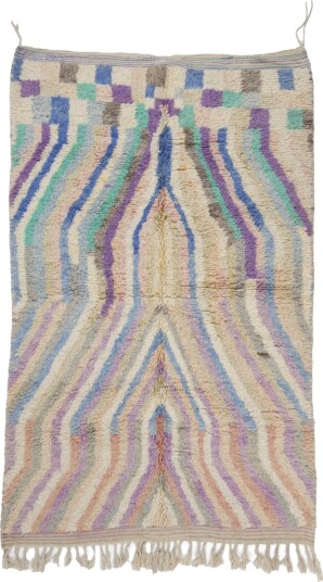 Kelim teppe Marokkansk Azilal 250 x 160 cm Størrelse: 250 x 160 cm Kelim teppe Marokkansk Azilal 250 x 160 cm Størrelse: 250 x 160 cm