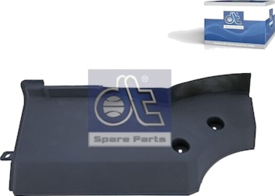 Tildekning støtfanger DT Spare Parts 4.71149