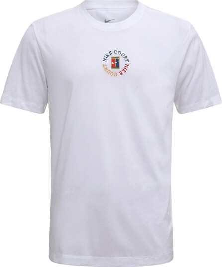 Nike M Nkct Df Tee Std Heritage WHITE S Nike M Nkct Df Tee Std Heritage WHITE S