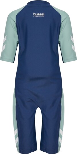 Hummel Morgat Badedrakt Dark Denim (104 / 4 år)