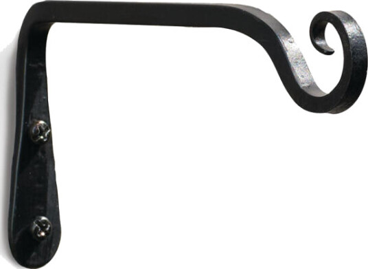 Nelson Garden 55830 Konsoll rett, svart 17 cm, Hageredskap Nelson Garden 55830 Konsoll rett, svart 17 cm, Hageredskap