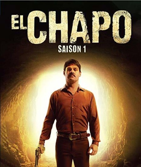 El Chapo: Season 1 DVD
