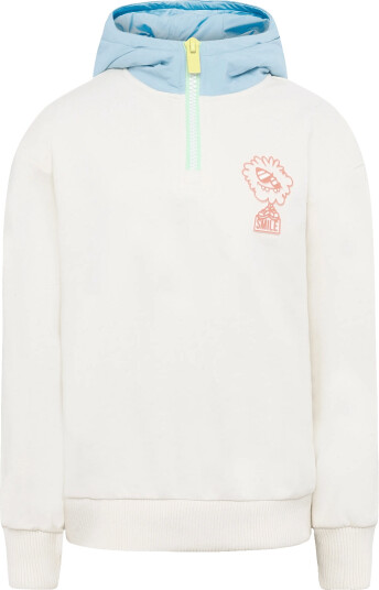 Billieblush Sweatshirt Cream 152 Billieblush Sweatshirt Cream 152
