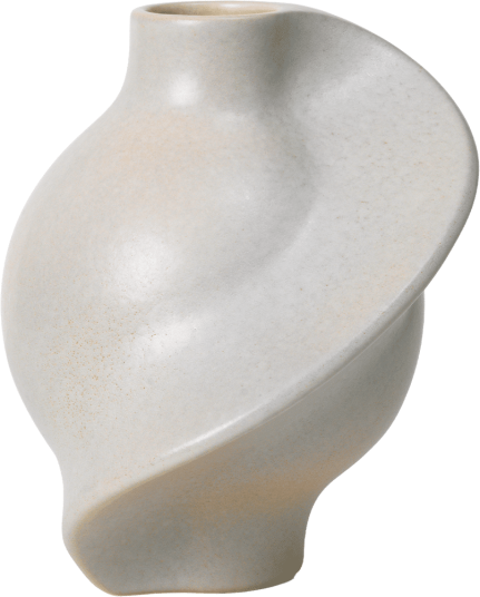 Louise Roe Pirout vase 01 22 cm Vintage Glaze