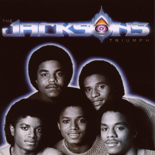The Jacksons Triumph CD The Jacksons Triumph CD