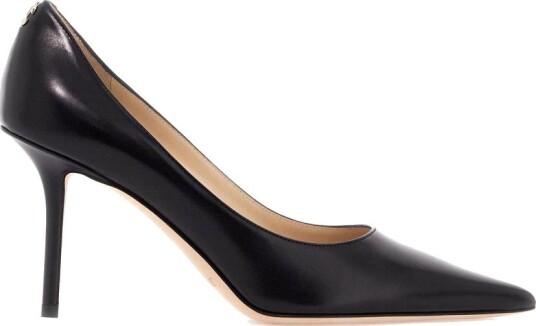 Jimmy Choo Dame Sko Svart 40 EU,