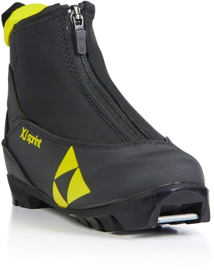 Fischer Sprint Sko Junior Multicolour 32 Fischer Sprint Sko Junior Multicolour 32
