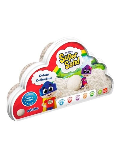 Goliath Super Sand   White Refill