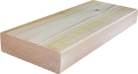 Eidskog Stangeskovene 36x123mm Justert Plank C24
