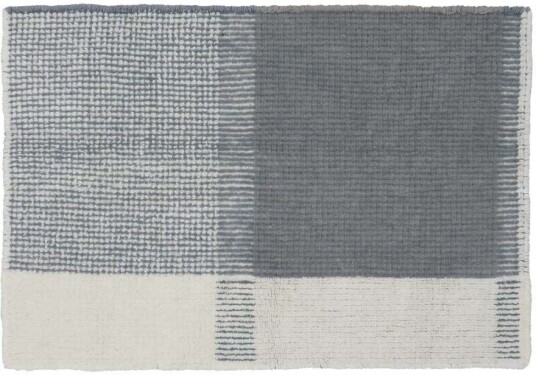 Lorena Canals Woolable Gulvteppe Kaia Smoke Blue Lorena Canals Woolable Gulvteppe Kaia Smoke Blue