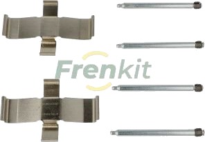 Monteringssett bremseklosser FRENKIT 900945