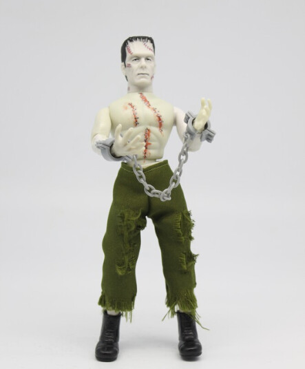 Frankenstein with Stitches 8" Action Figure