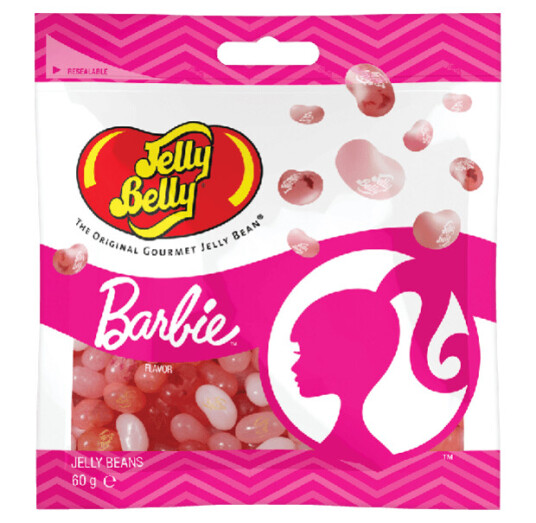 Jelly Belly Barbie 70g Jelly Belly Barbie 70g